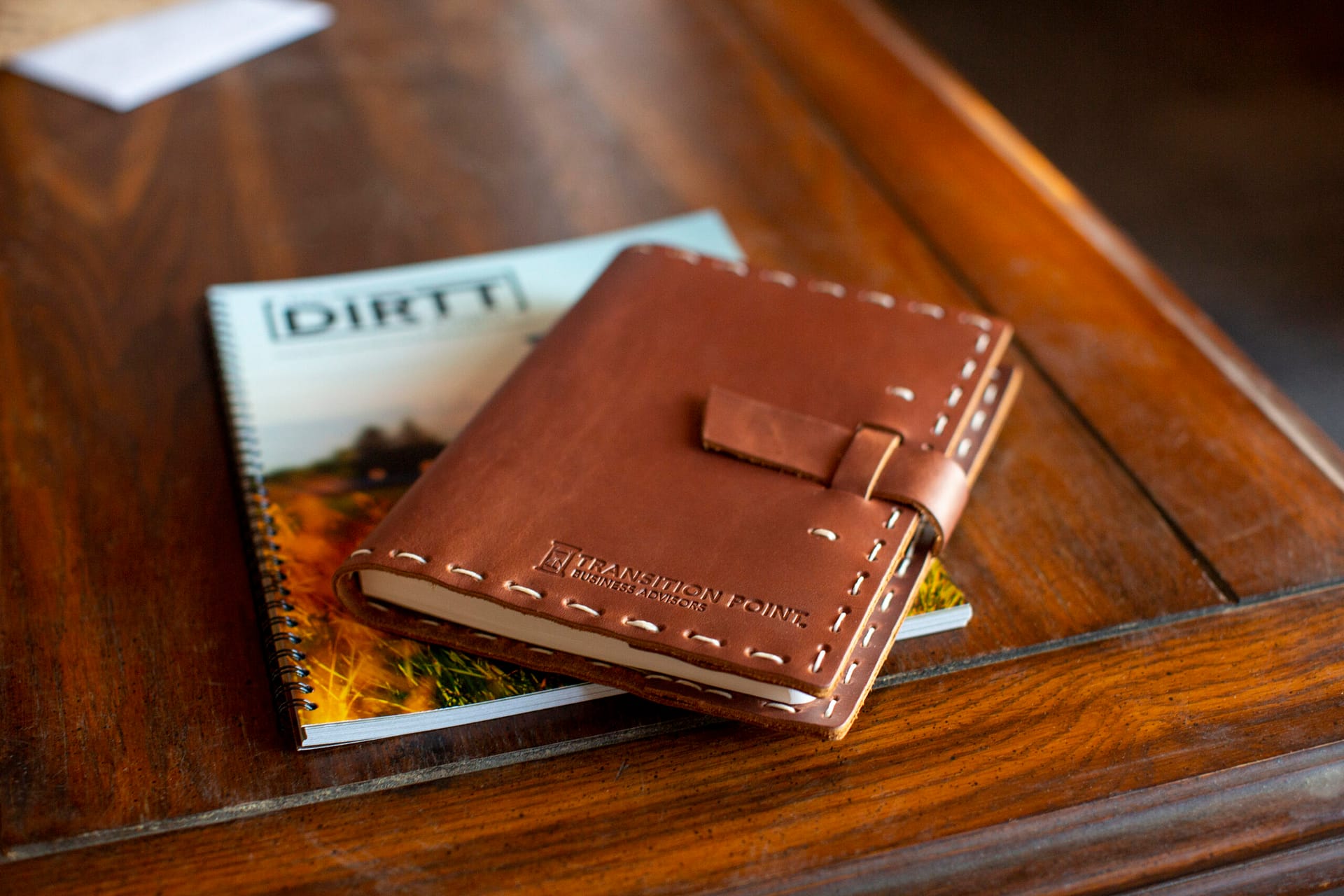 Workbook and notebook for The DIRTT Project