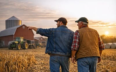 From Worker to Leader: What Next-Gen Farmers Need to Know