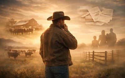 Overcoming decision paralysis: How to make bold moves in agriculture