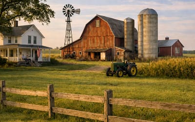 Rena Striegel Encourages Earlier Farm Succession Conversations