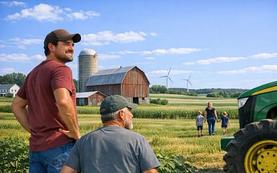 Paving the Way for the Next Generation to Return to the Farm